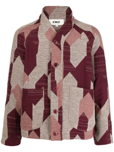 YMC Erkin woven jacket