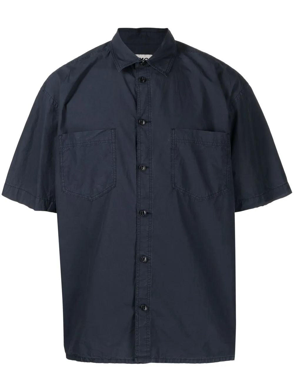 

YMC Mitchum short-sleeve shirt - Blue