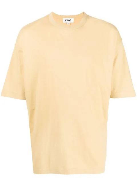 YMC Triple kortärmad t-shirt