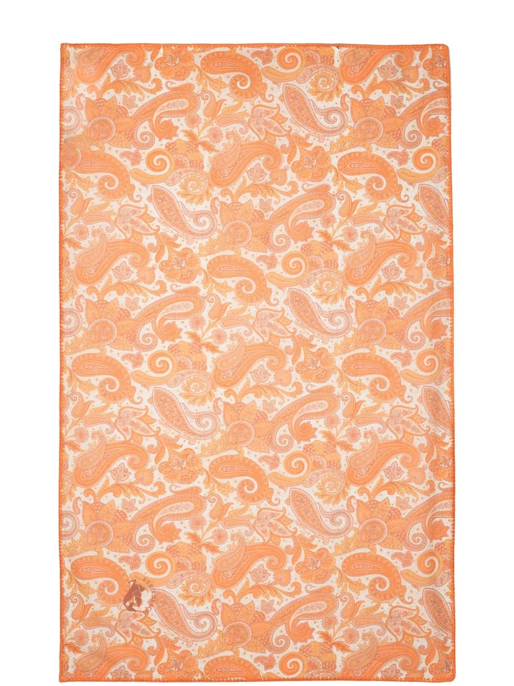 

ETRO Paisley beach scarf - Orange