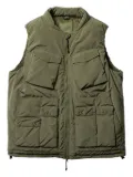 Liberaiders padded gilet - Green