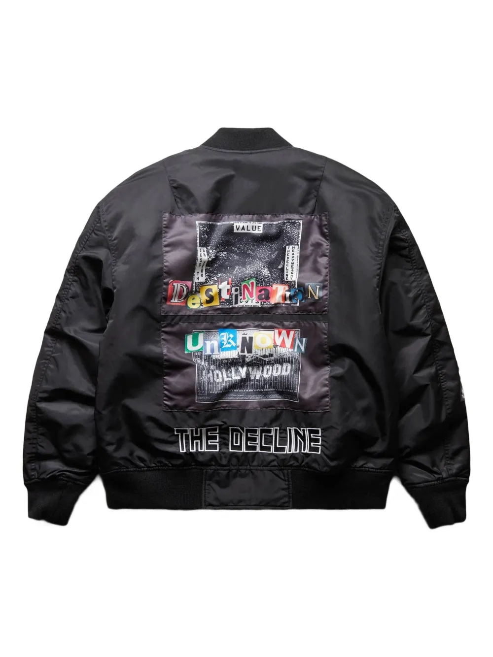 Liberaiders graphic-print bomber jacket | Bomber Jackets | Image 2