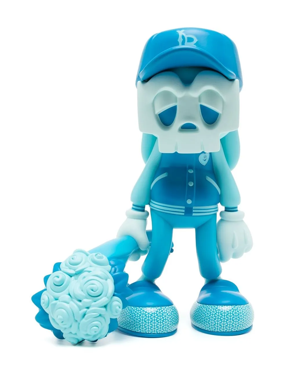 

Superplastic SP X Vince Staples art toy - Blue