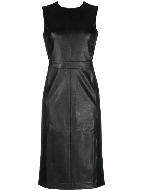 Robe sans manches à design à empiècements - SPANX - Modalova