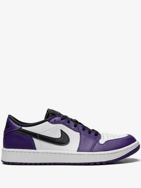 Jordan Air Jordan 1 Low Golf "Court Purple" sneakers