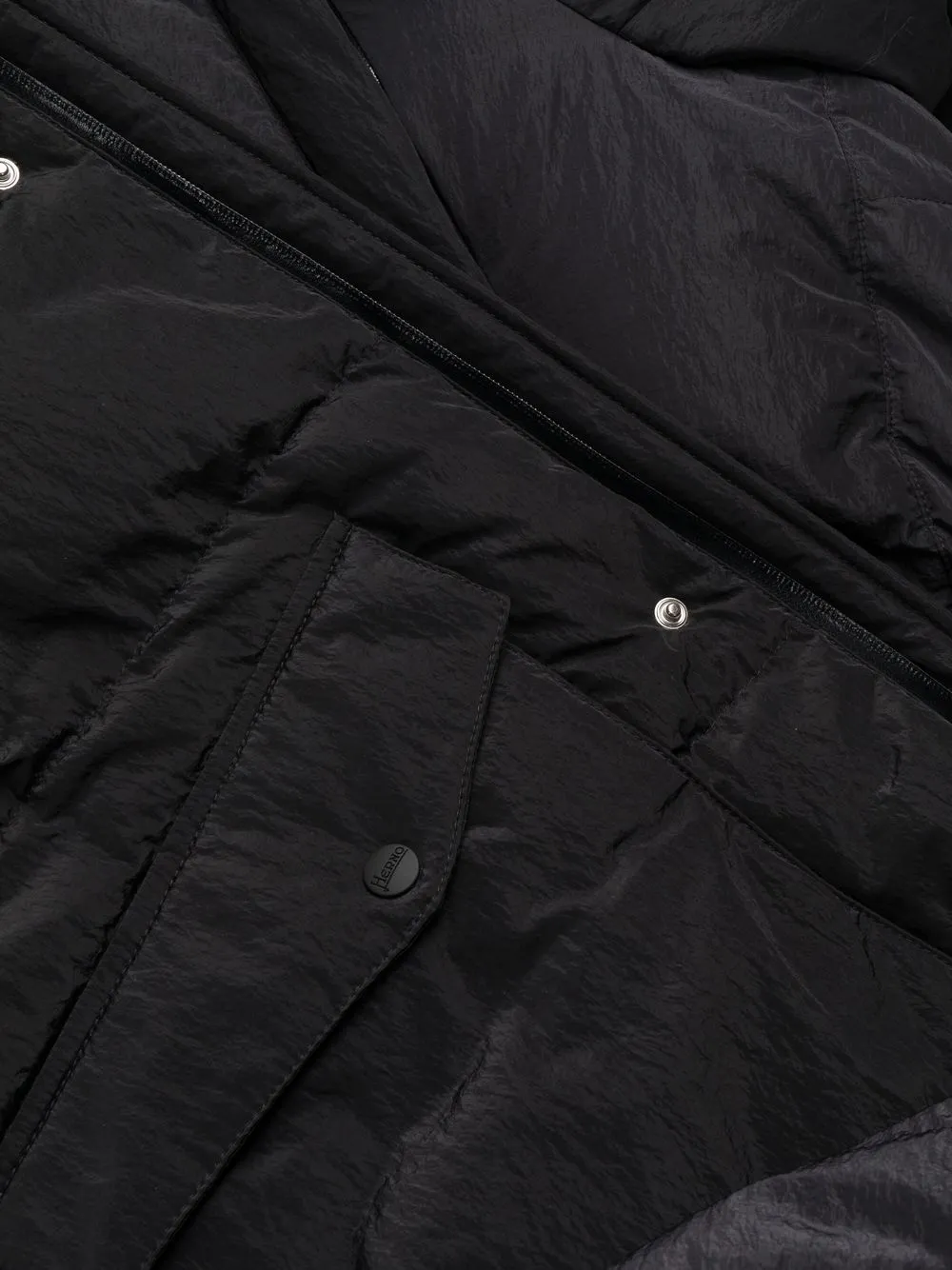 Herno Knielanger Daunenmantel | Image 7