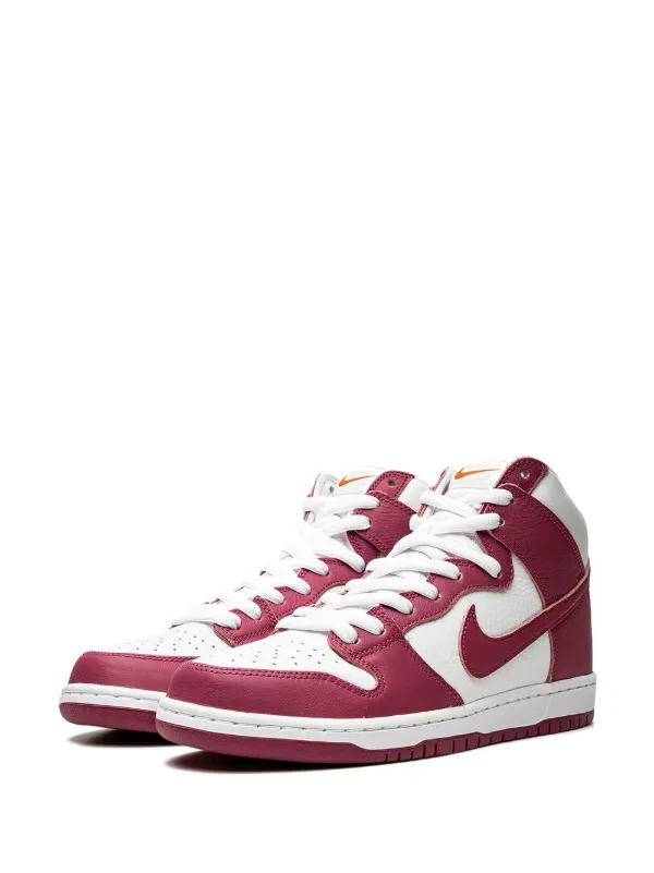 Nike Sb Dunk High Team Red Release Date Nike SB Dunk High