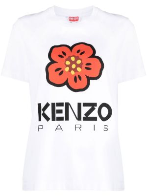 KENZO T-Shirts Women FARFETCH