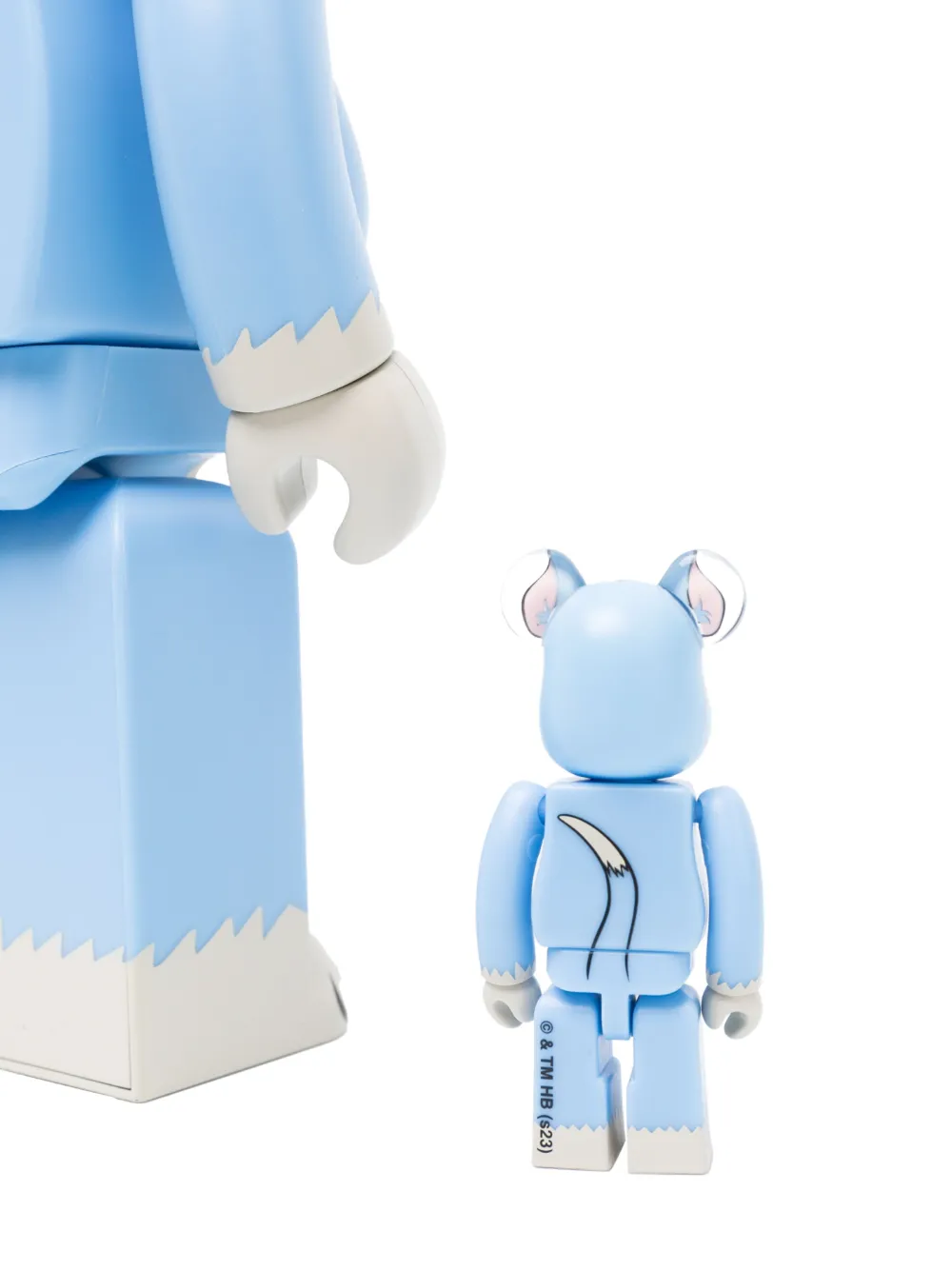 Toy x Tom And Jerry Classic Color Berbrick 模型玩具套装 Farfetch