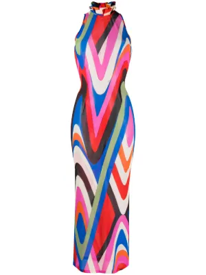Emilio Pucci（エミリオ・プッチ）ワンピース・ドレス - FARFETCH