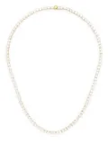 Swarovski Matrix Tennis necklace - Gold