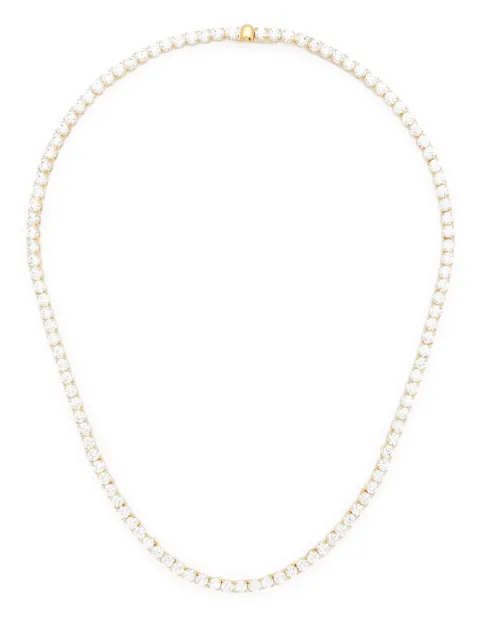 Swarovski Matrix Tennis necklace