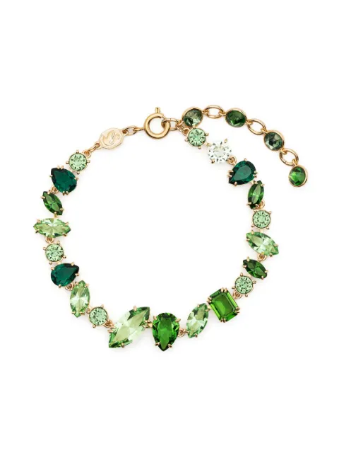 Swarovski Gema crystal-embellished bracelet