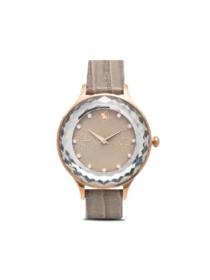 Swarovski Crystalline Delight 32mm 腕時計 | グレー | FARFETCH JP