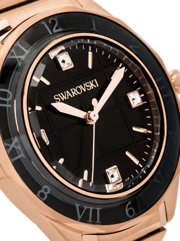 SWAROVSKI　時計 楽天市場】スワロフスキー オクティア ルクス クロノ ウォッチ