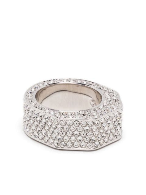 Swarovski - Dextera octagonal ring