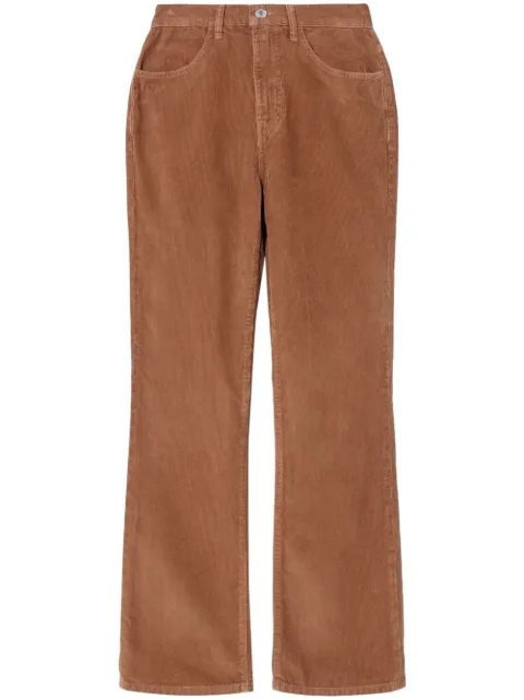 RE/DONE 70s flared corduroy trousers