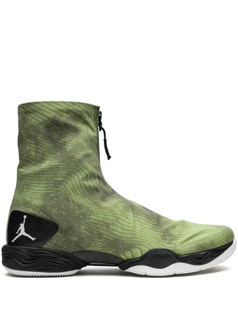 Jordan Air Jordan 28 "Green Camo" sneakers