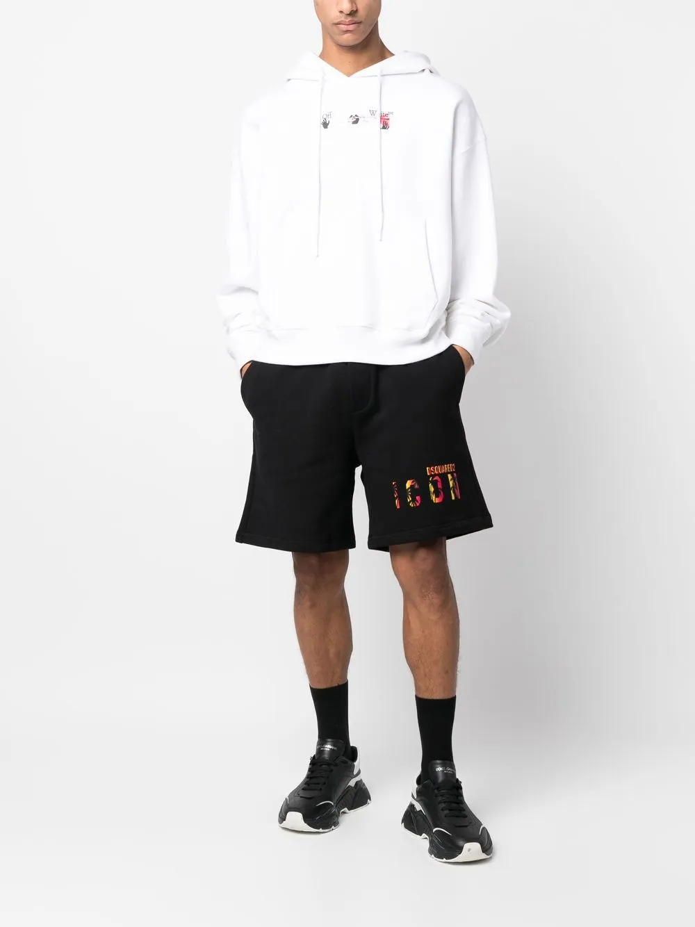 Dsquared on sale icon shorts