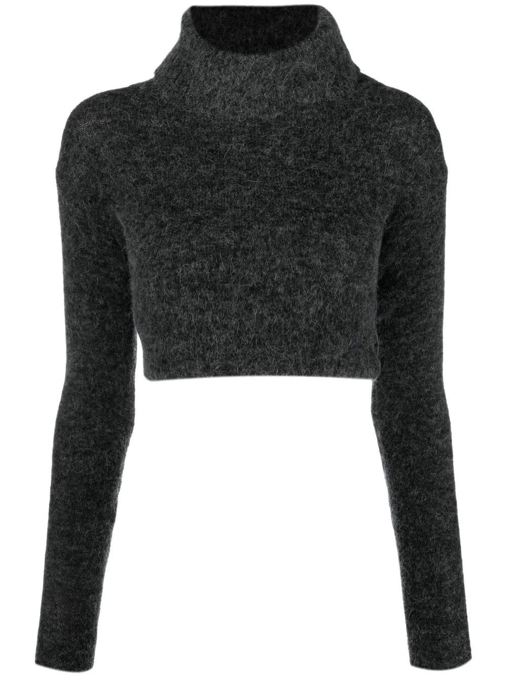 PALOMA WOOL MARGARITA CROPPED JUMPER