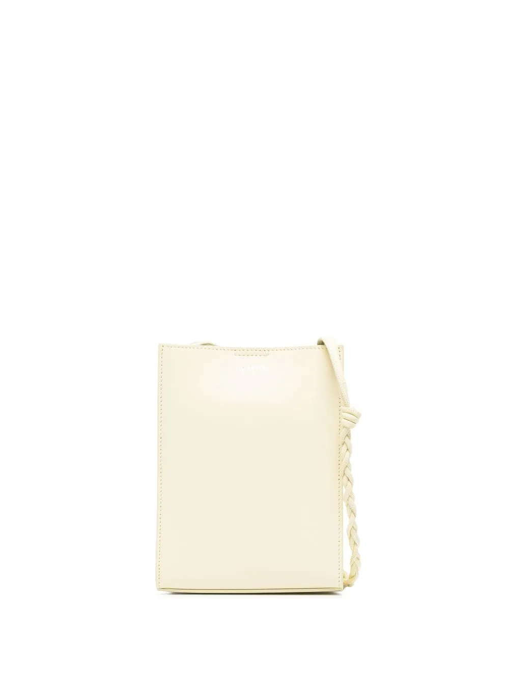 

Jil Sander small Tangle crossbody bag - Yellow