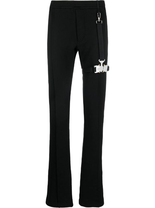 1017 ALYX 9SM buckle-detail Track Pants - Farfetch