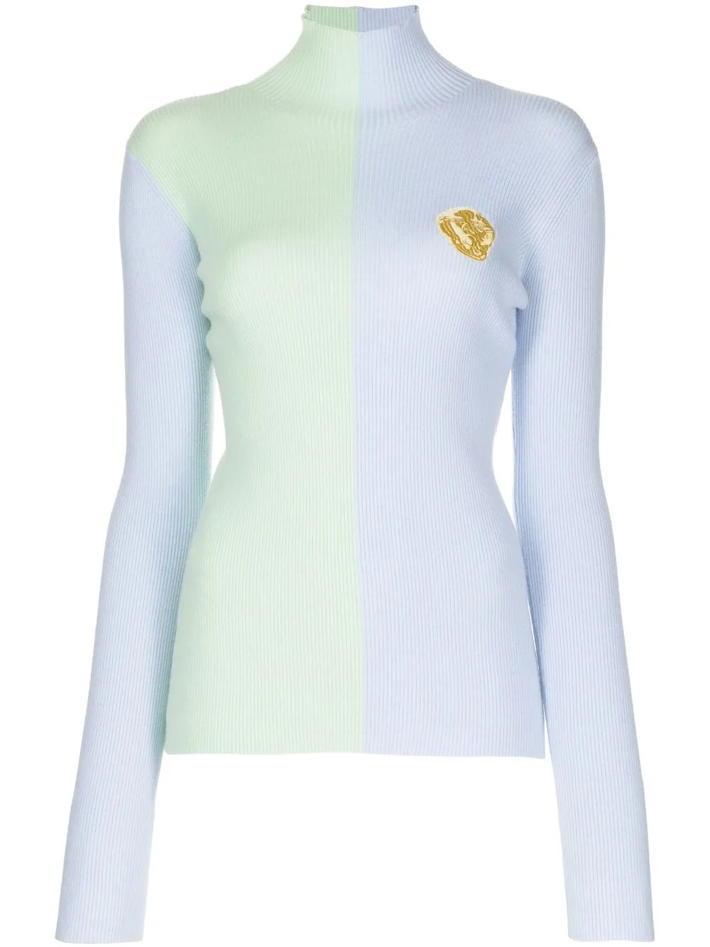

Helmstedt Awa ribbed-knit top - Blue