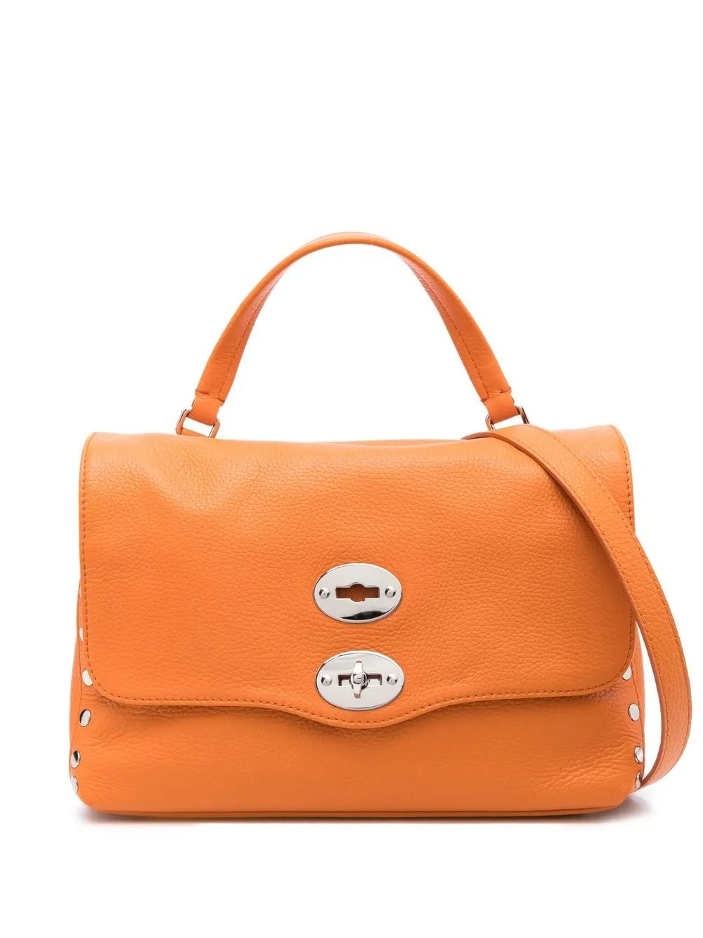 

Zanellato Postina Daily tote bag - Orange