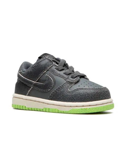 Nike Kids Dunk Low SE"Halloween - Cauldron " sneakers