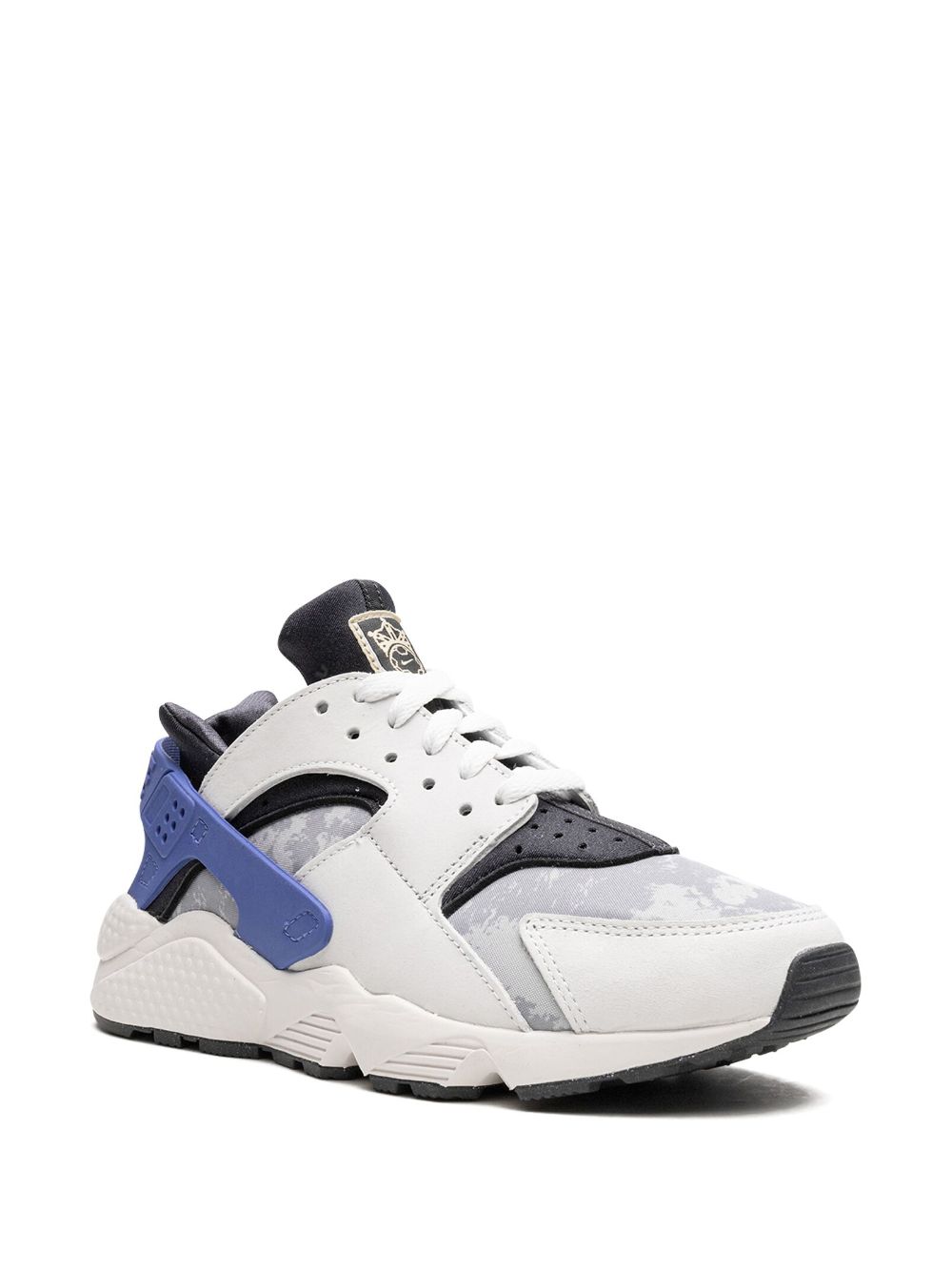 Shop Nike Air Huarache "social Fc" Sneakers In White