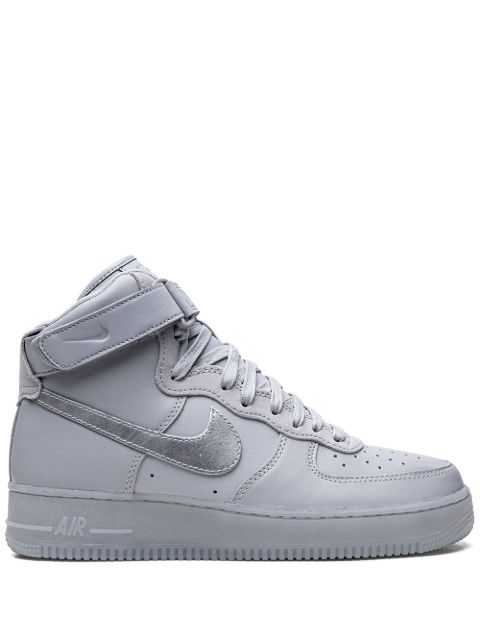 Nike Air Force 1 High "Grey Volt" sneakers MEN