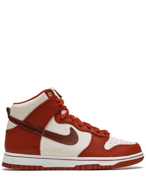 Nike Dunk High LXX "Cinnabar" sneakers WOMEN