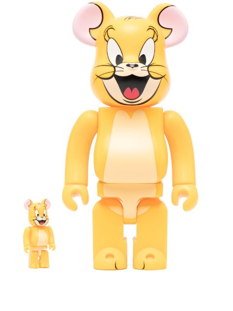 Medicom Toy x Tom and Jerry Classic Color Be@rbrick figure set