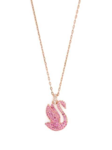 Swarovski - Iconic Swan pendant necklace