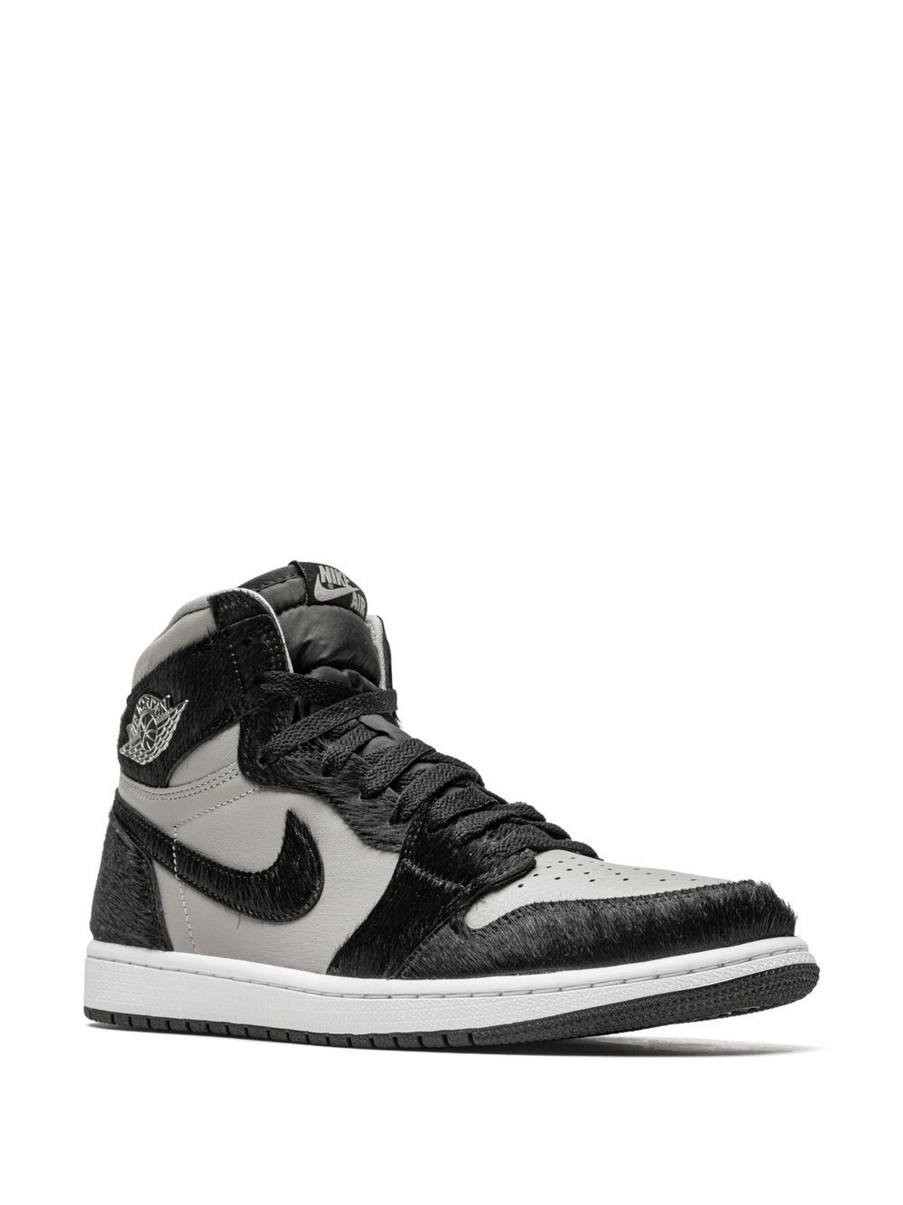 Shop Jordan Air  1 "twist 2.0" Sneakers In Grey