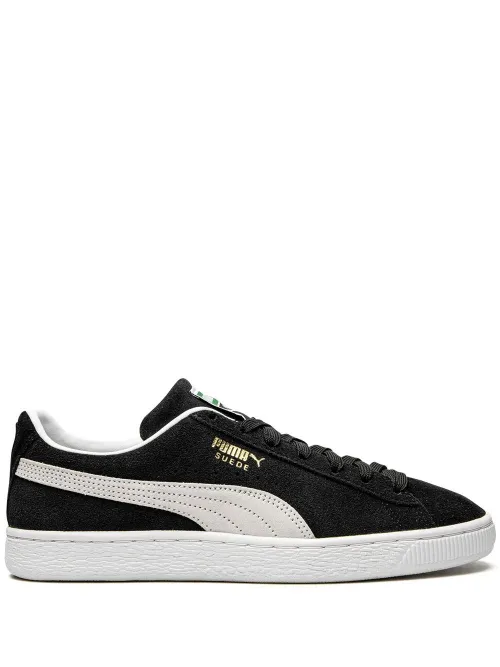PUMA baskets XXI en daim - Noir - PUMA - Modalova