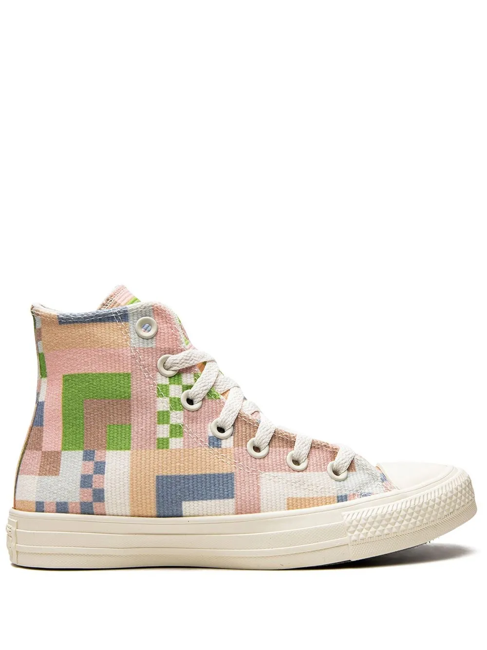 

Converse Chuck Taylor All Star high-top sneakers - Multicolour