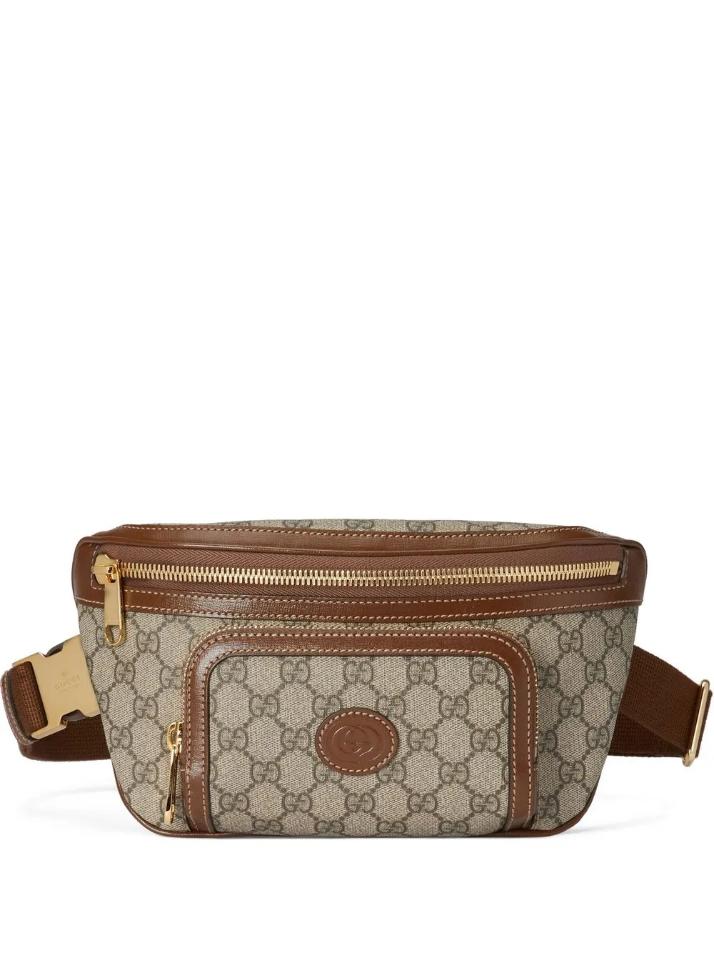 Gucci Interlocking G Belt Bag Farfetch