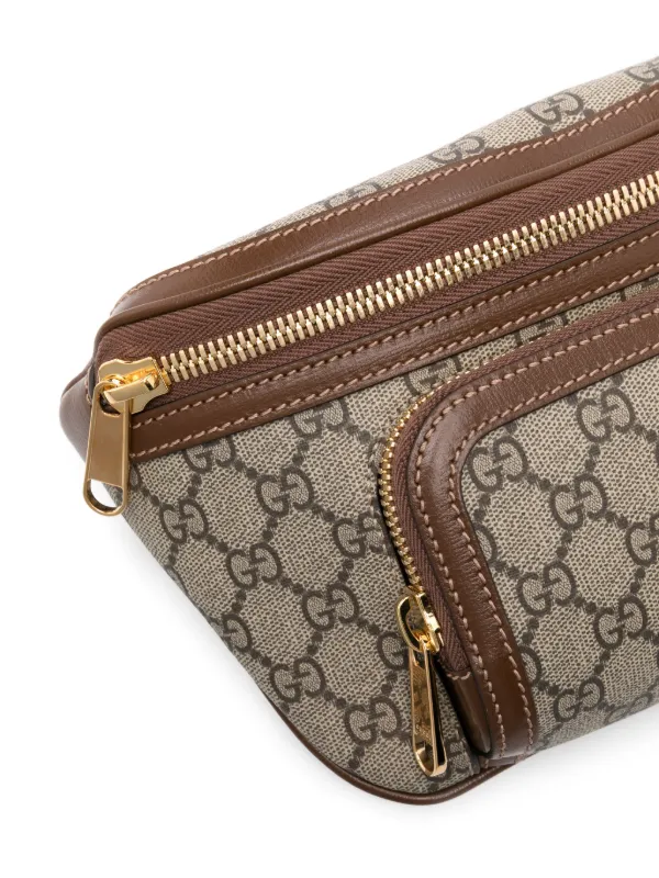 Farfetch gucci belt bag online