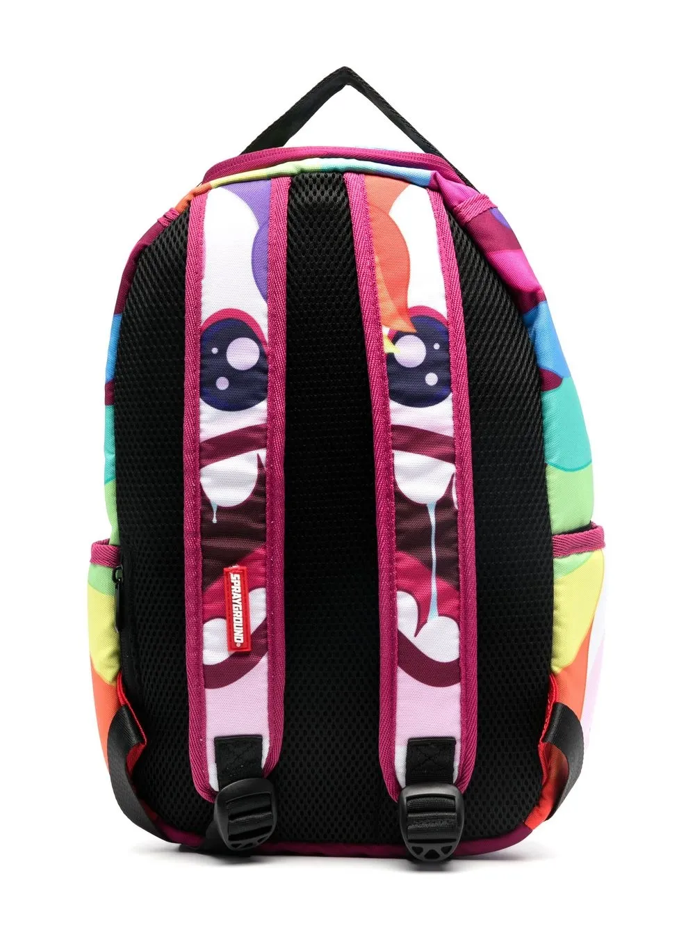Sprayground Kid graphicprint Backpack Farfetch
