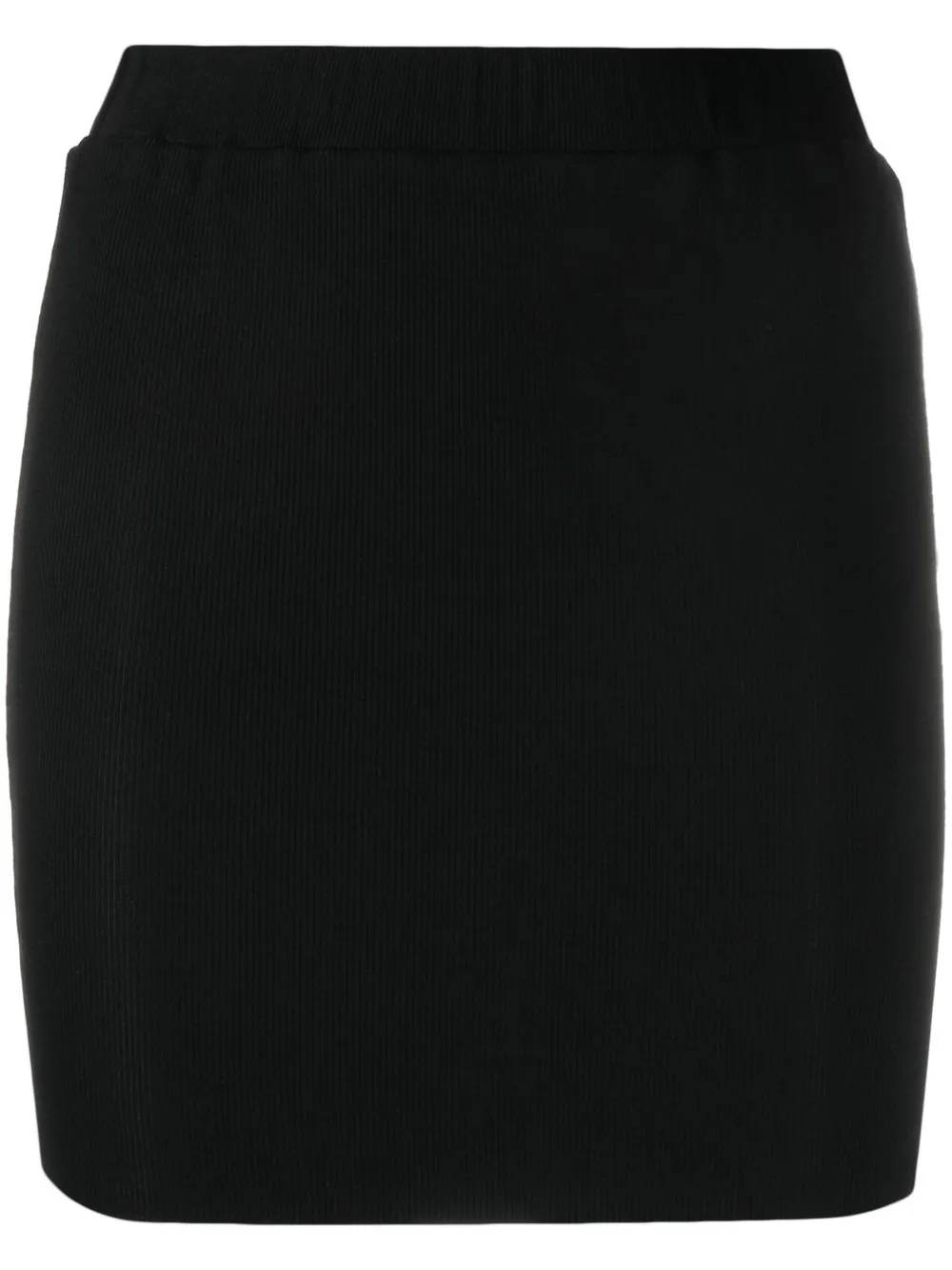 Lama Jouni fitted tube skirt