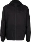 Castore zip-up hodded jacket - Black