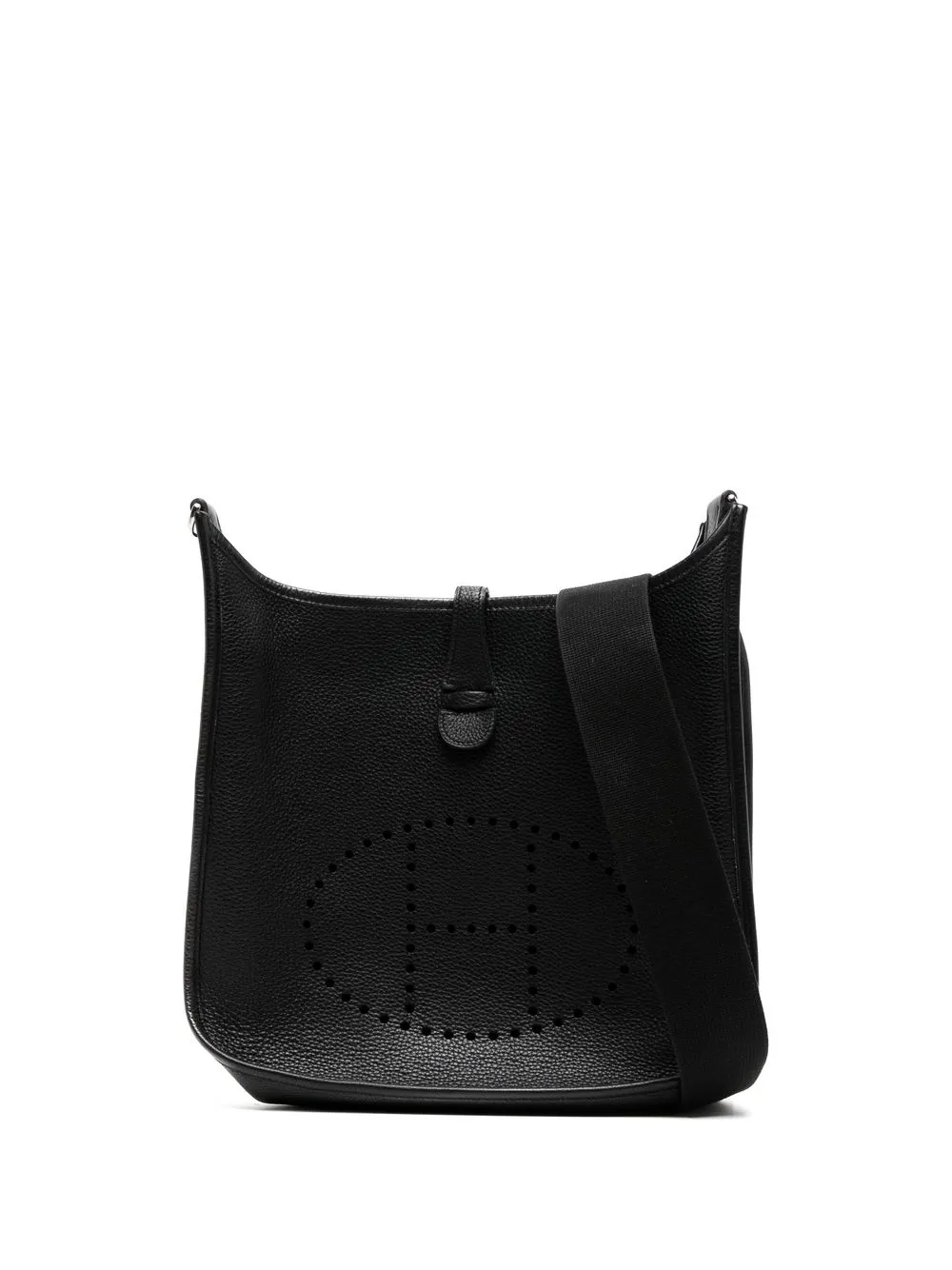 

Hermès 2007 pre-owned Evelyne shoulder bag - Black