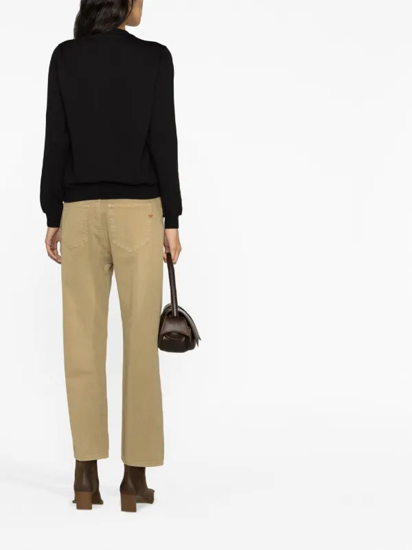 Diesel クルーネック セーター - Farfetch