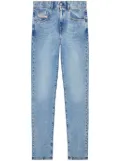 Diesel 2019 D-Strukt 9B92L slim-cut jeans - Blue