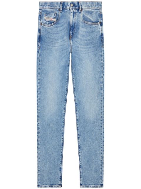 Diesel 2019 D-Strukt 9B92L slim-cut jeans Men