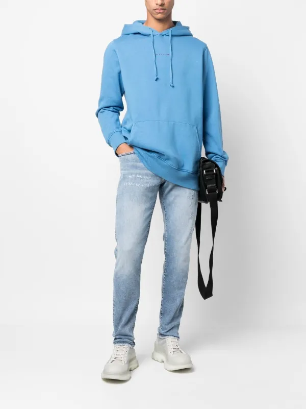 Diesel 2019 D-STRUKT slim-cut Jeans | Blue | FARFETCH JO