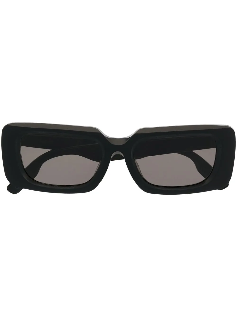 

Aether Eyewear square-frame audio sunglasses - Black