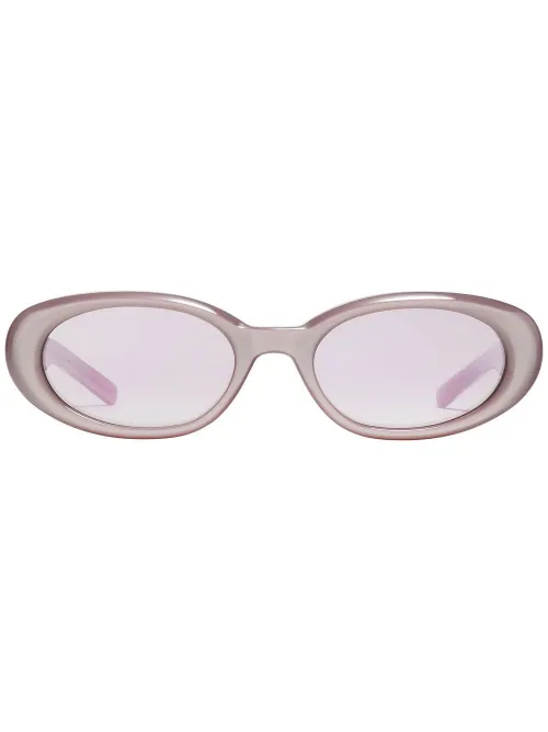 Lunettes de soleil à monture ovale - Gentle Monster - Modalova