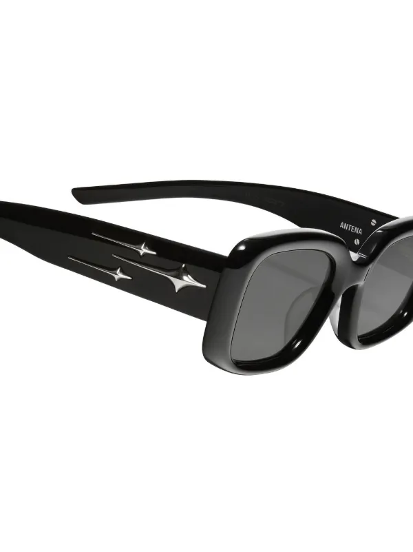 Gentle Monster square-frame Sunglasses - Farfetch